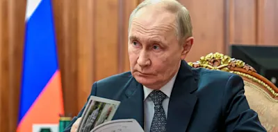 &bdquo;Putin will mehr&ldquo; &ndash; US-Geheimdienste warnen vor den Zielen des Kreml