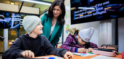 Berlin l&auml;sst Kinder zu religi&ouml;s motiviertem Mobbing an Schulen befragen