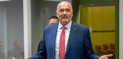 Korruptionsprozess in M&uuml;nchen &ndash;&nbsp;Gericht l&auml;sst Ex-CDU-Politiker festnehmen