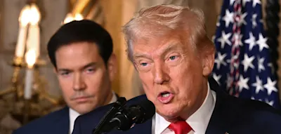 &bdquo;W&auml;re klug&ldquo; &ndash;&nbsp;Trump r&auml;t Maduro zum R&uuml;cktritt