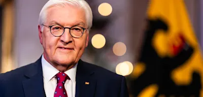 Einsatz f&uuml;r Ukraine &bdquo;wird uns selbst einiges abverlangen&ldquo;, mahnt Steinmeier in Weihnachts-Ansprache