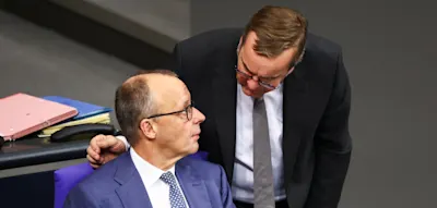 &bdquo;Es gibt nur einen beliebten deutschen Politiker&ldquo;, sagt der Meinungsforscher