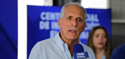 &bdquo;Ich bin ⁠bereit zu regieren&ldquo; &ndash; Trump-Kandidat Asfura bei Pr&auml;sidentschaftswahl zum Sieger erkl&auml;rt