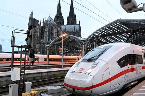 Kein ICE nach Wuppertal: Bahn bereitet Generalsanierung vor