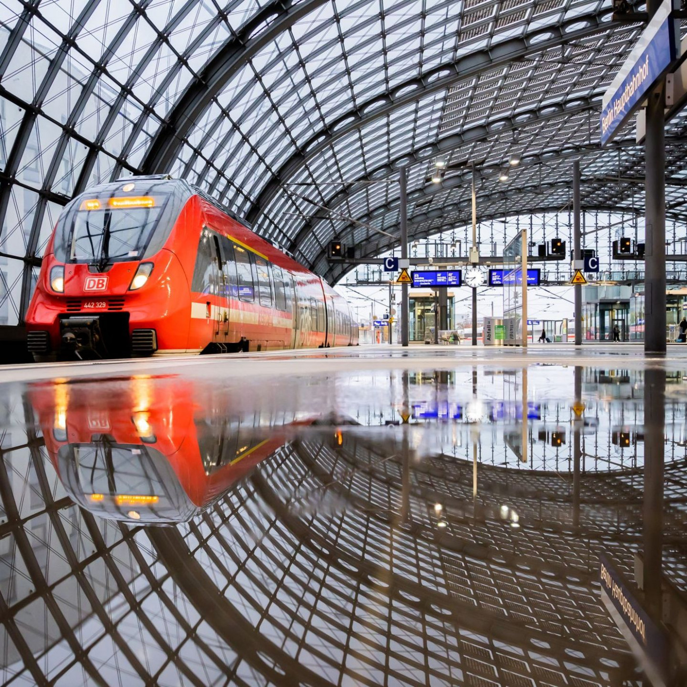 Deutschlandticket wieder teurer - und ab 2027?