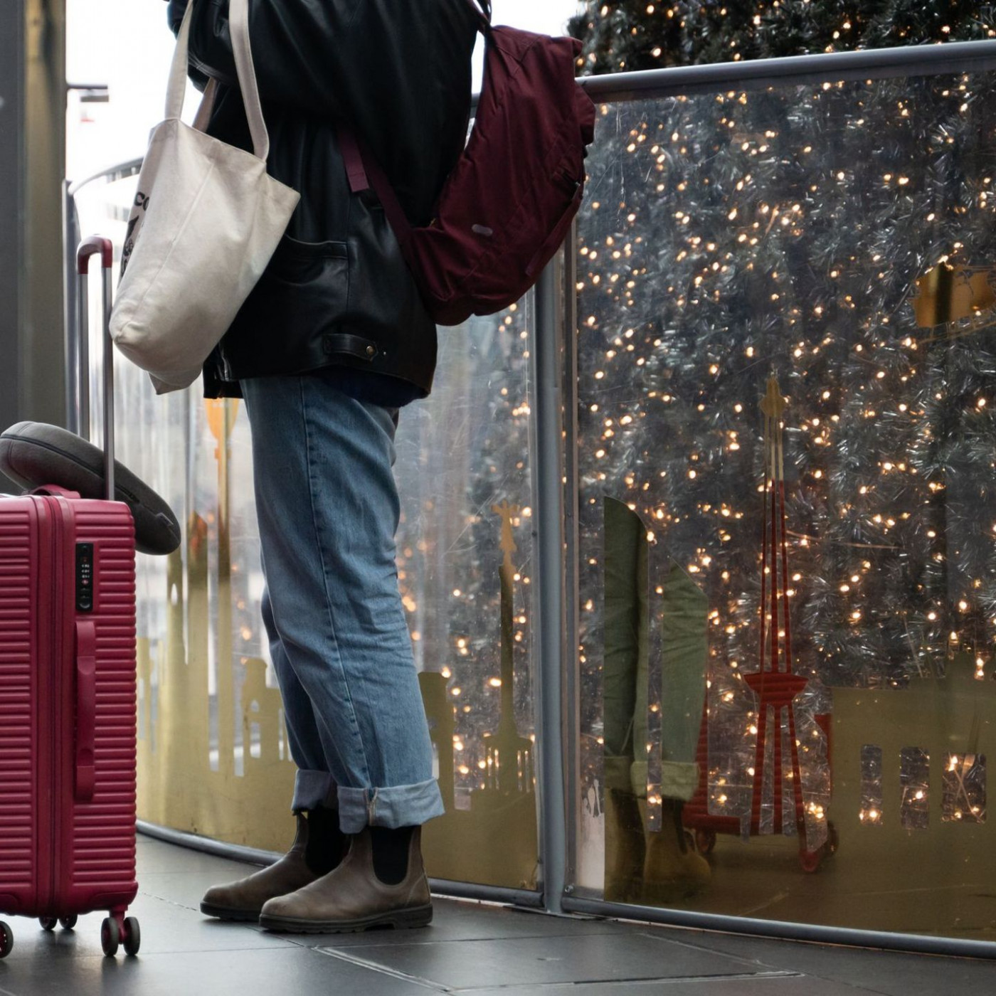 Fernz&uuml;ge an Weihnachten zu 75 Prozent p&uuml;nktlich