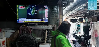 China startet Gro&szlig;man&ouml;ver rund um Taiwan &ndash; Blockade von H&auml;fen geplant