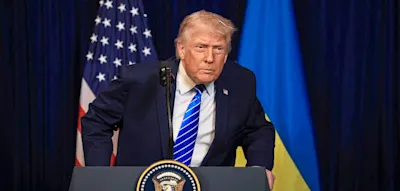 &bdquo;Tut mir leid, aber das ist purer Schwachsinn&ldquo; &ndash; Scharfe Kritik an Trumps Satz &uuml;ber Putin