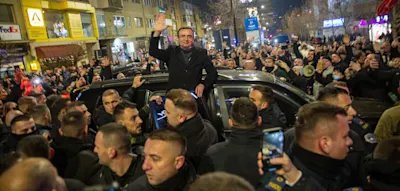 Reform-Premier gewinnt Neuwahl im Kosovo &ndash; auch Dank der Deutsch-Kosovaren