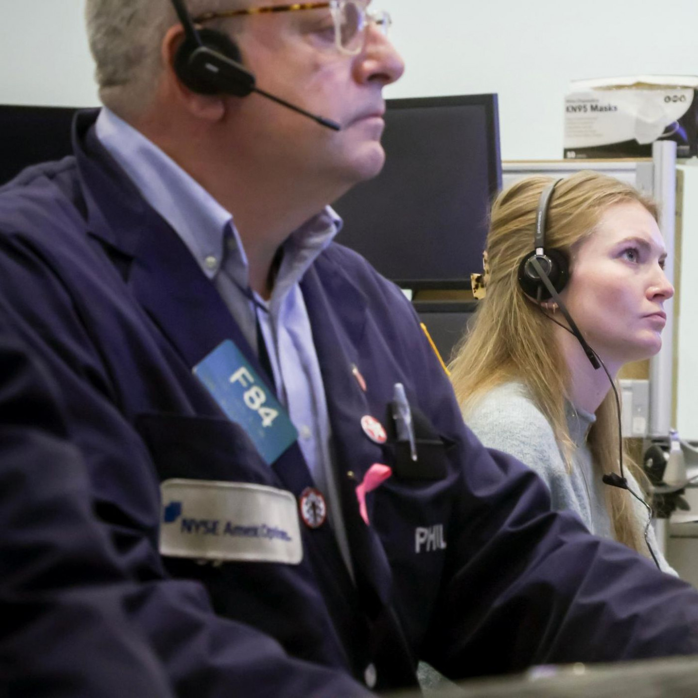 "Das Risiko einer KI- und Technologieblase &uuml;berragt alles"