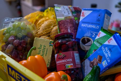 Das waren die gr&ouml;&szlig;ten Preisspr&uuml;nge bei Lebensmitteln 2025