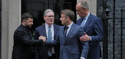 Die seltsame Bilanz der Ann&auml;herung Gro&szlig;britanniens an Europa