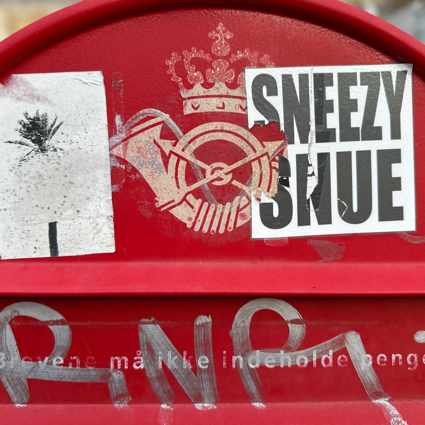 Digitales D&auml;nemark h&auml;ngt seine letzten Briefk&auml;sten ab