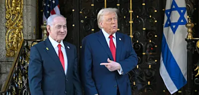 Begnadigung f&uuml;r Netanjahu? Trump sieht sie bereits &bdquo;unterwegs&ldquo;