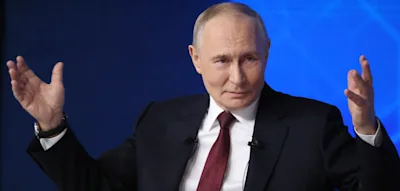 &bdquo;L&auml;ge im Interesse Russlands, den Krieg jetzt zu beenden&ldquo; &ndash;&nbsp;So hoch wird der Druck auf Putin 2026