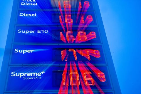 Heizen und Tanken: Der CO2-Preis steigt zum Jahreswechsel