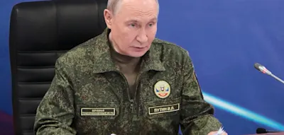 &bdquo;Keine Beweise&ldquo; &ndash;&nbsp;Was &uuml;ber den angeblichen Angriff auf die Putin-Residenz bekannt ist