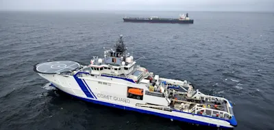 Kommunikation nach Estland gest&ouml;rt &ndash; Finnland setzt verd&auml;chtiges Schiff fest