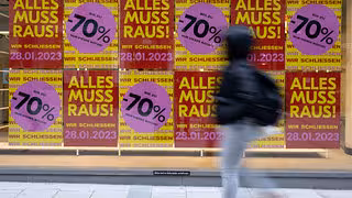 So viele Firmen pleite wie seit 20 Jahren nicht mehr