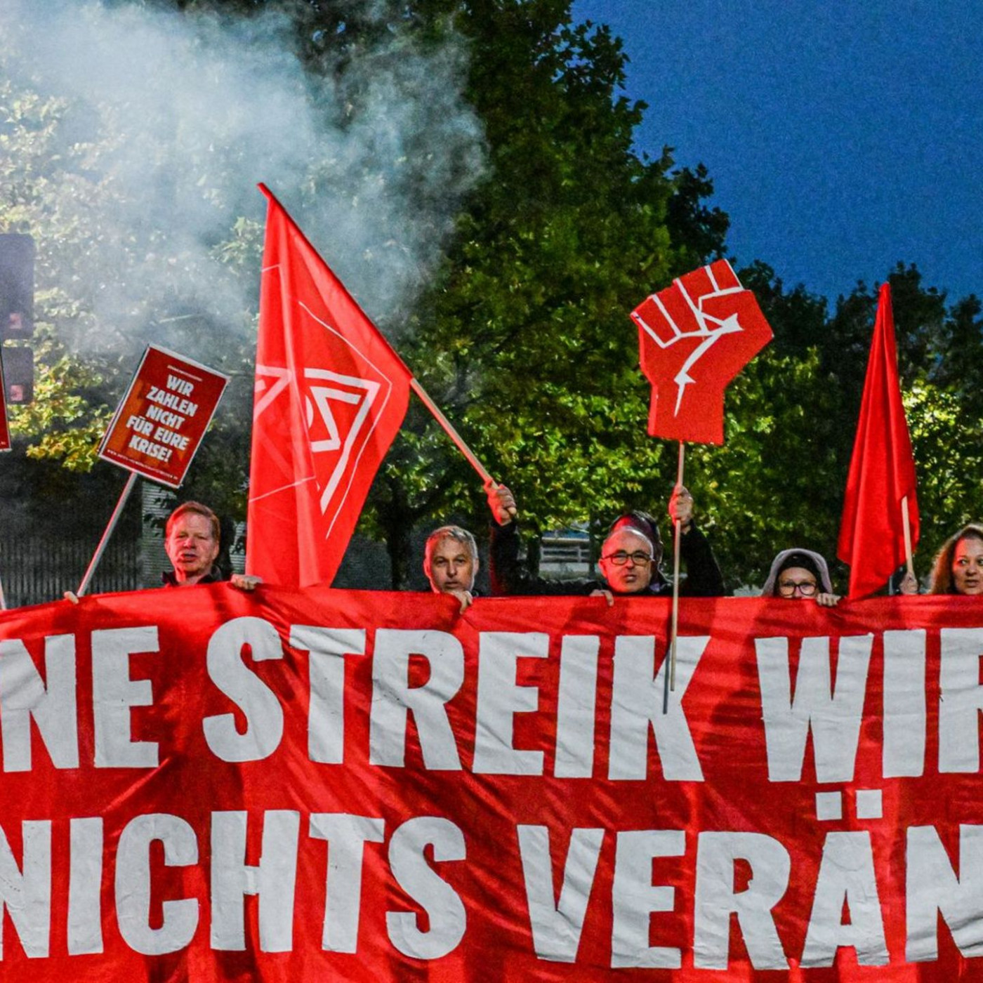 Arbeitsplatzsorgen auf h&ouml;chstem Stand seit der Finanzkrise