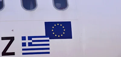 Luftraum &uuml;ber Griechenland komplett gesperrt