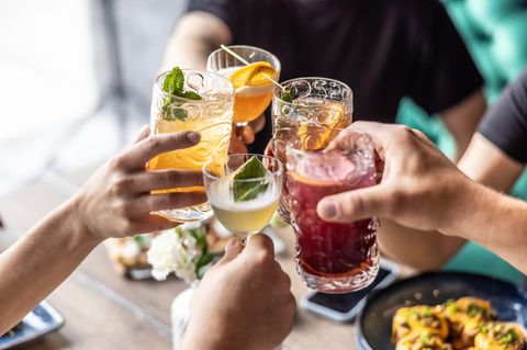 In nur einem EU-Land ist Alkohol noch billiger als in Deutschland