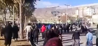 &bdquo;Sollen sie uns doch bombardieren. Schlimmer als jetzt wird es nicht werden&ldquo;