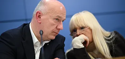 Brandanschlag in Berlin &ndash; &bdquo;Verurteile, dass die Linkspartei erkl&auml;rt hat: Das ist nicht links&ldquo;