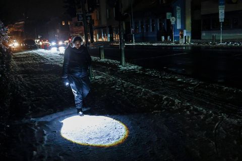 Kann ein Stromausfall wie in Berlin &uuml;berall im Land passieren?