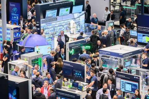 Messebranche rechnet f&uuml;r 2026 mit mehr Veranstaltungen