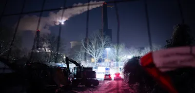 Reparatur erfolgreich &ndash; Stromversorgung wieder angelaufen