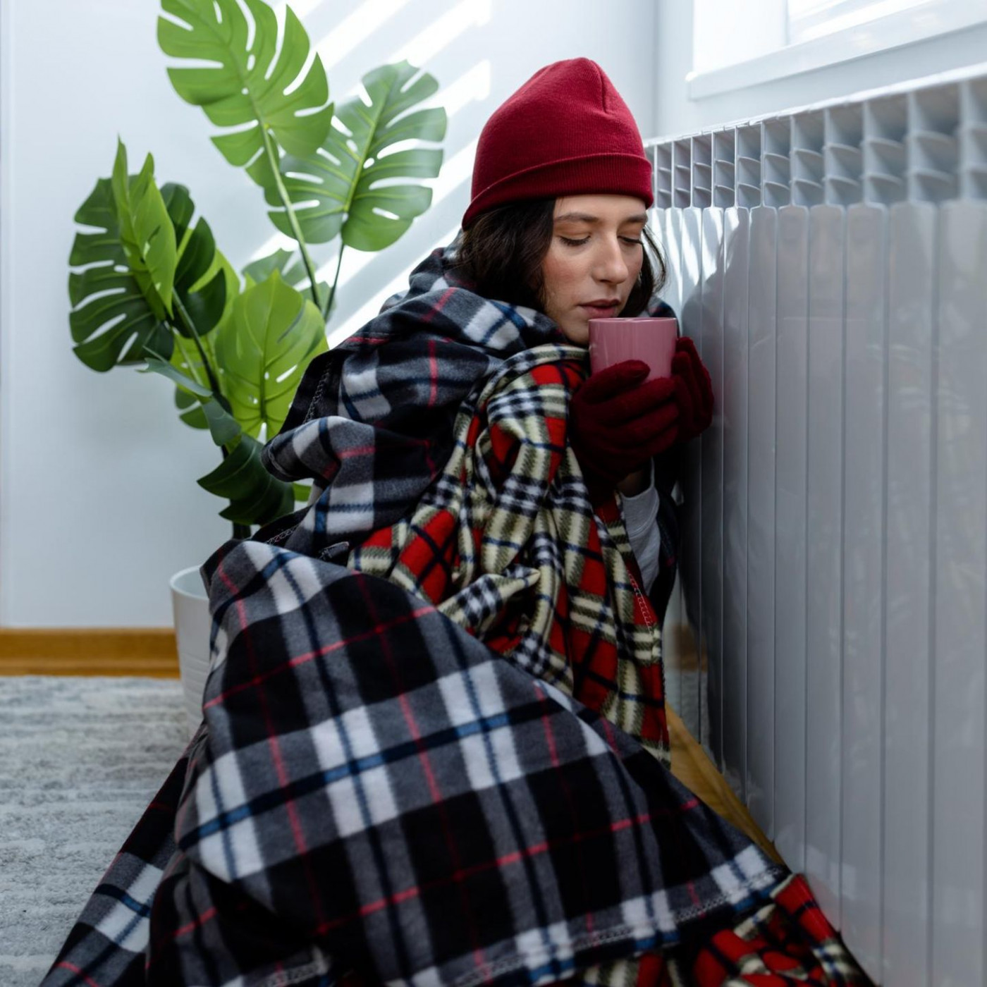 Heizung kaputt im Winter: Wann und wie darf ich die Miete mindern?