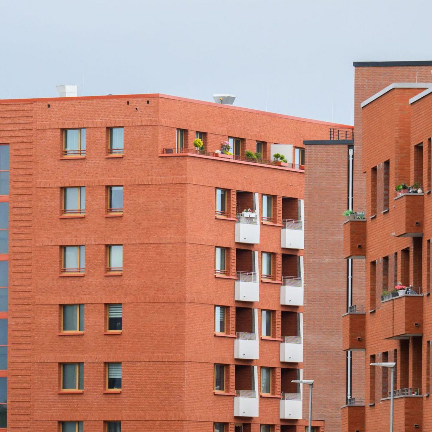 Wohnungen werden erstmals seit Jahrzehnten wieder kleiner