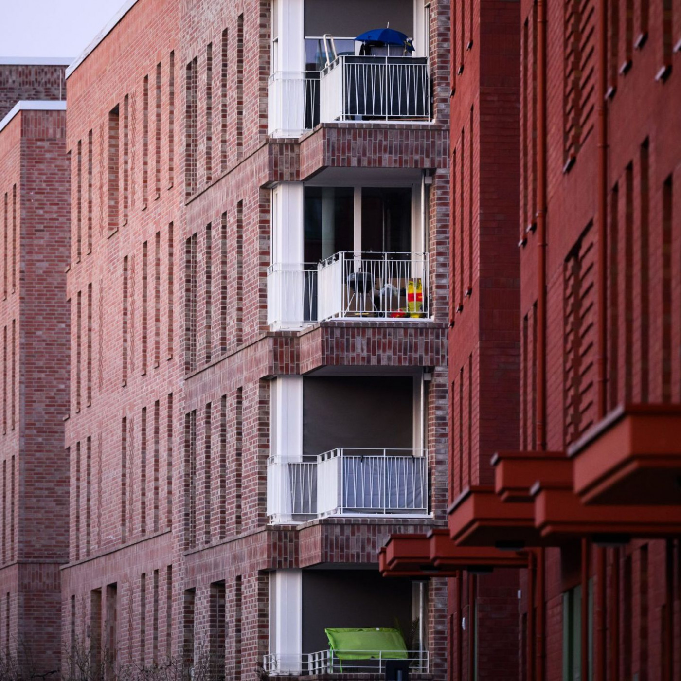 Sorge um Jobs und Einkommen: Mietwohnungen weniger gefragt