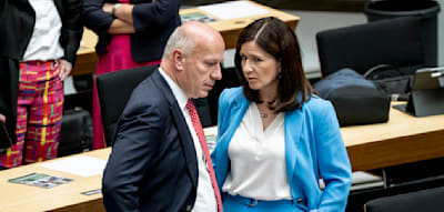 Merz verteidigt B&uuml;rgermeister &ndash; &bdquo;Immerhin Wegner hatte Netz&ldquo;, spottet Ricarda Lang