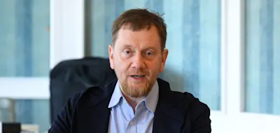 &bdquo;Das kann man doch alles nicht mehr ernst nehmen&ldquo; &ndash; Kretschmer attackiert EU