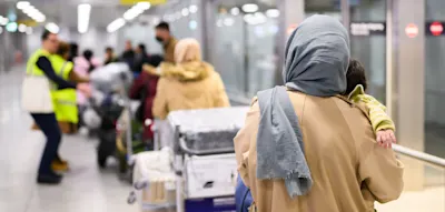 Rund 400 Afghanen k&ouml;nnen bald nach Deutschland einreisen
