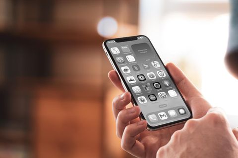 Mit diesem einfachen Trick schauen Sie nicht mehr st&auml;ndig aufs Smartphone