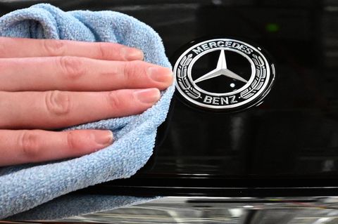 Warum Mercedes beim autonomen Fahren auf die Bremse tritt