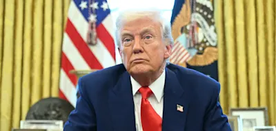 &bdquo;Hilfe kommt&ldquo; &ndash; Trump ruft Iraner zum Umsturz auf