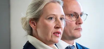 Wie die Iran-Frage die AfD spaltet