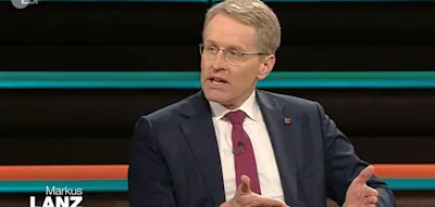 &bdquo;Wer Verfassung nicht achtet, darf das Amt nicht aus&uuml;ben&ldquo; &ndash; Emp&ouml;rung nach G&uuml;nthers &bdquo;Lanz&ldquo;-Auftritt