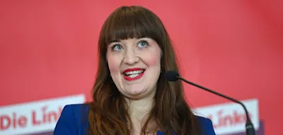 Reichinnek hinterfragt, ob wirklich Linksextremisten hinter Stromanschlag stecken