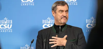 &bdquo;Einige sind kaum lebensf&auml;hig&ldquo; &ndash; S&ouml;der fordert Zusammenlegung von Bundesl&auml;ndern