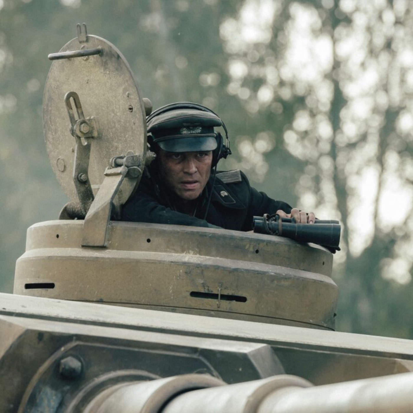 Wie realistisch ist der tauchende Panzer aus "Der Tiger"?