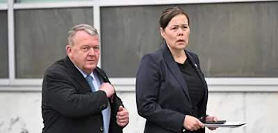 &bdquo;Es ist klar, dass der Pr&auml;sident den Wunsch hat, Gr&ouml;nland zu erobern"