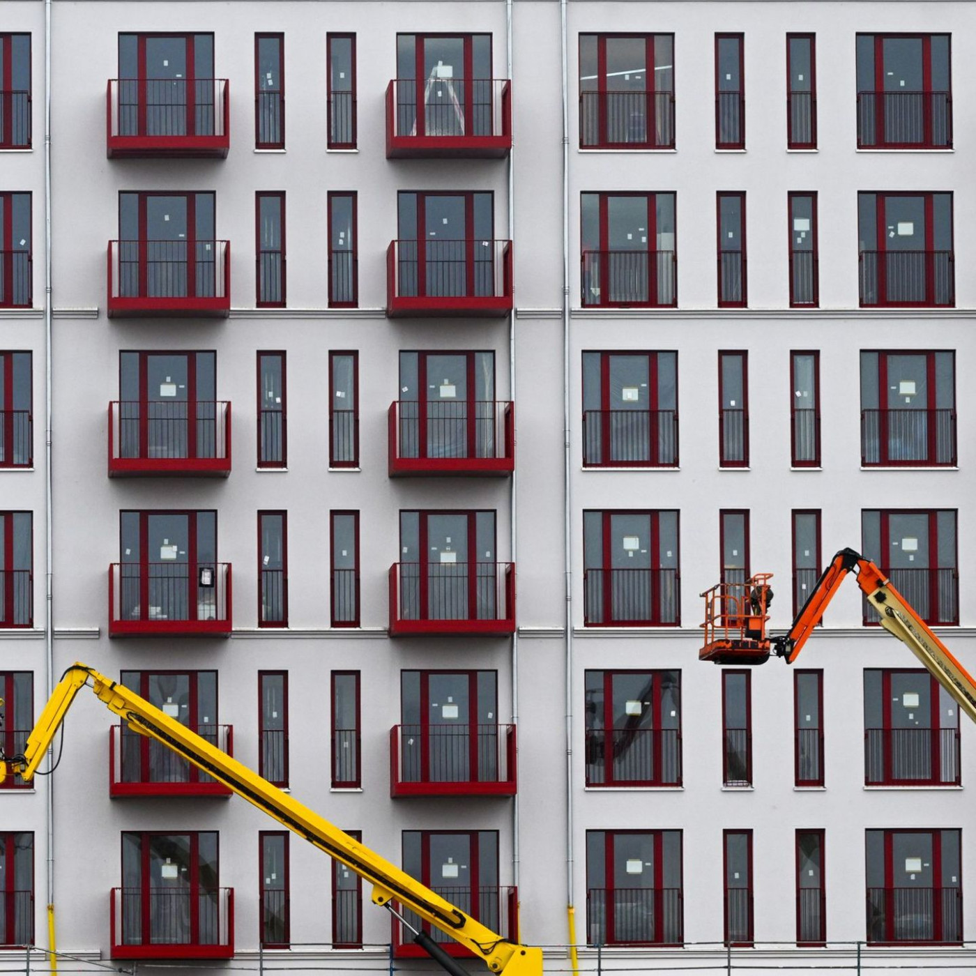 Studie: In Deutschland fehlen 1,4 Millionen Wohnungen