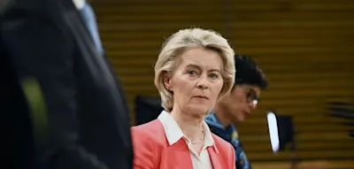 EU-Kommission von Ursula von der Leyen muss sich erneut Misstrauensvotum stellen