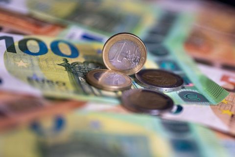 Privates Geldverm&ouml;gen steigt auf Rekordniveau