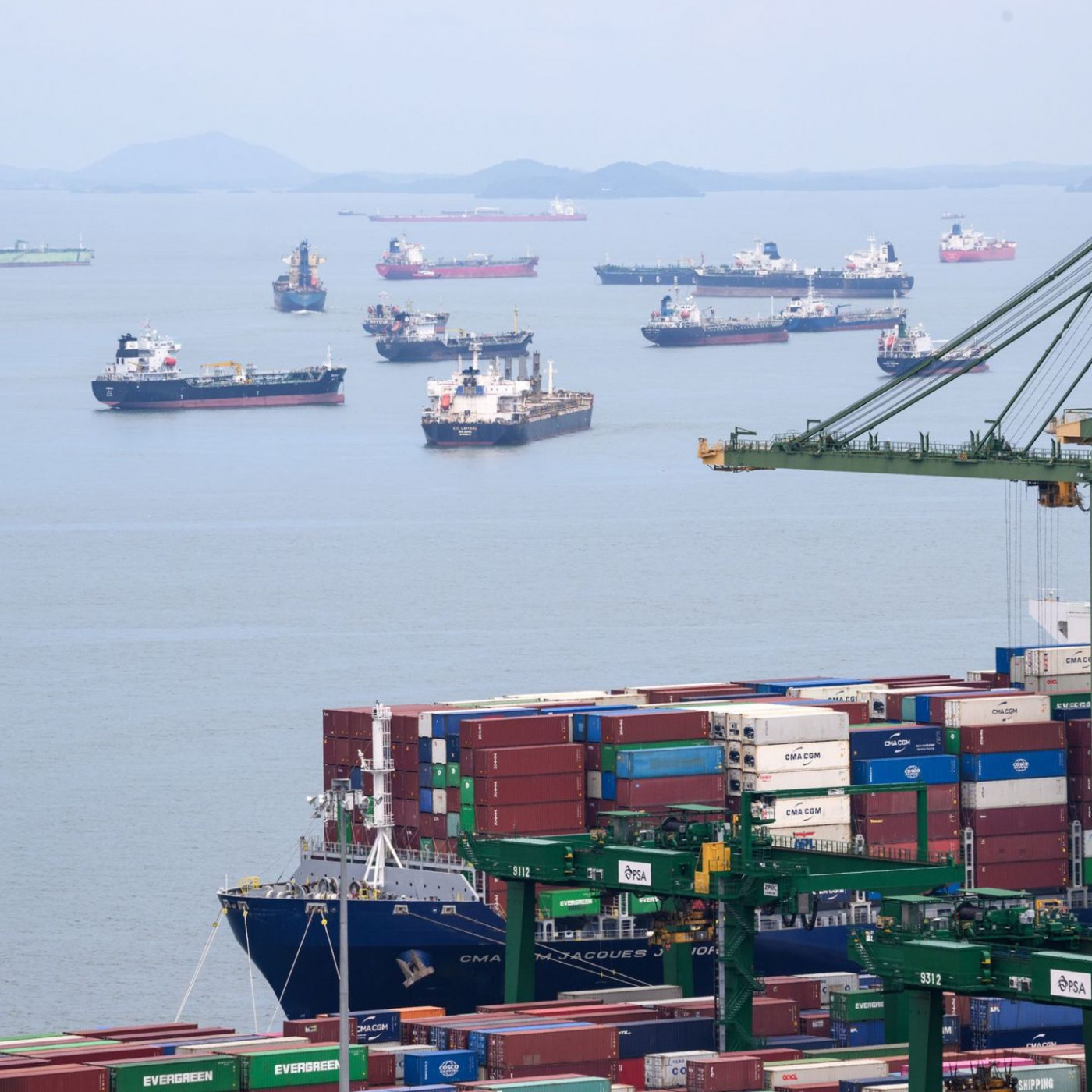 Zahl der Piratenangriffe auf den Weltmeeren hat zugenommen